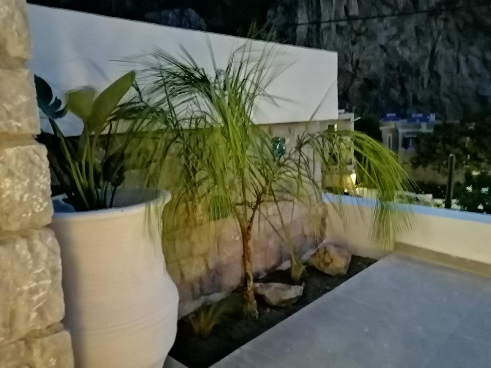 Enilion Luxury Suites Kyra Panagia エクステリア 写真