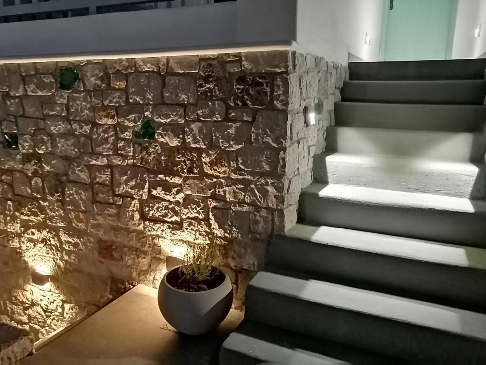 Enilion Luxury Suites Kyra Panagia エクステリア 写真