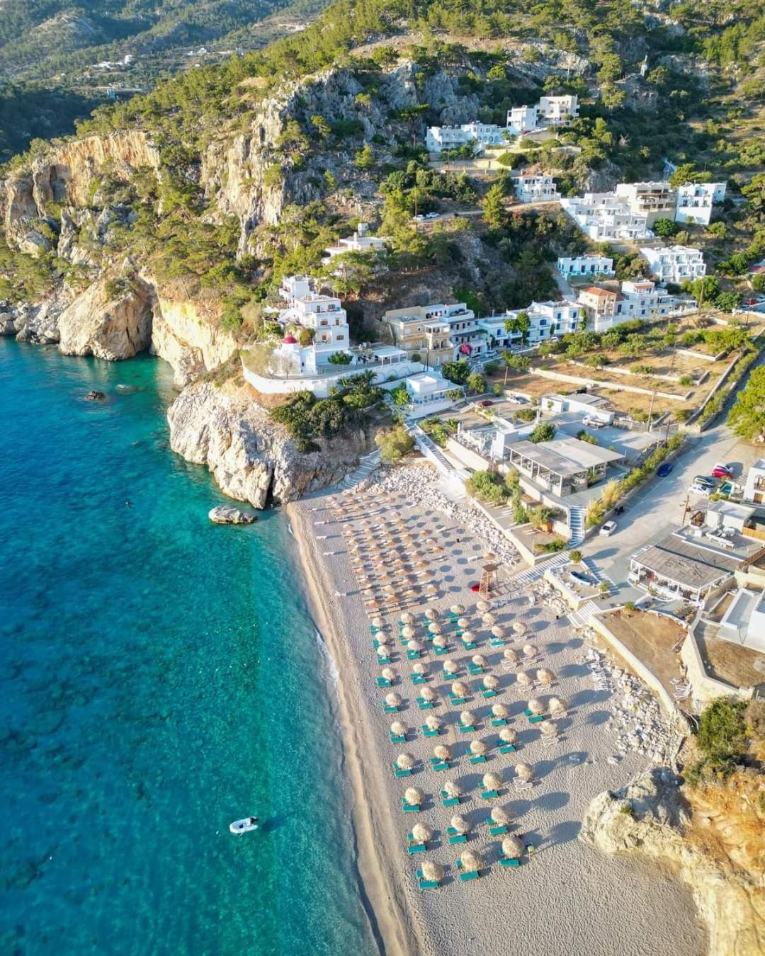 Enilion Luxury Suites Kyra Panagia エクステリア 写真